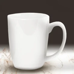 Stoneware Mug Cold Tones 11 Oz