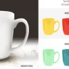 Stoneware Mug Hot Tone 11 Oz