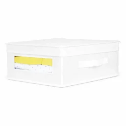 Storage Box White Foldable