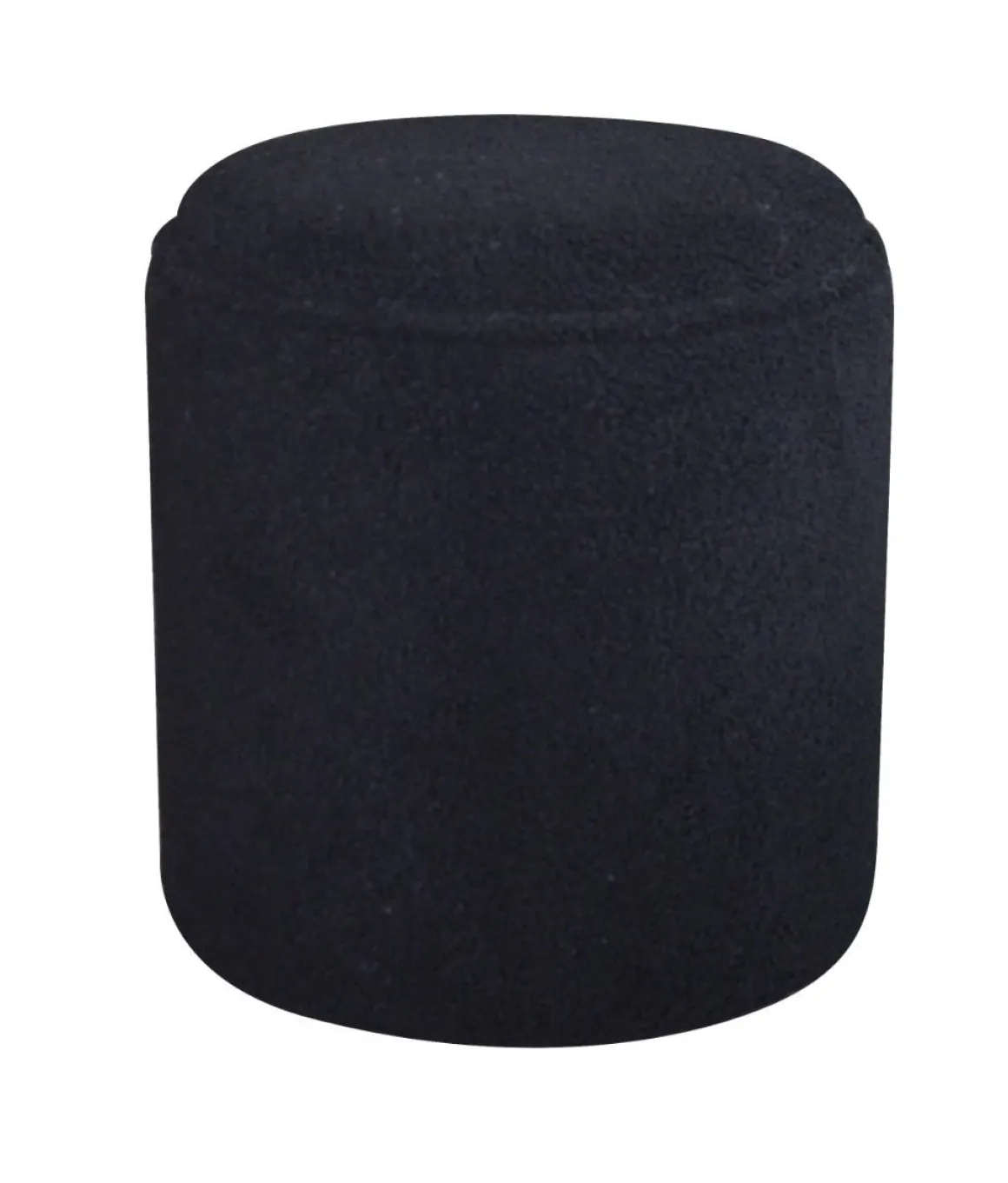 Storage Ottoman With Reversible Tray Lid-Atelier Du Nord