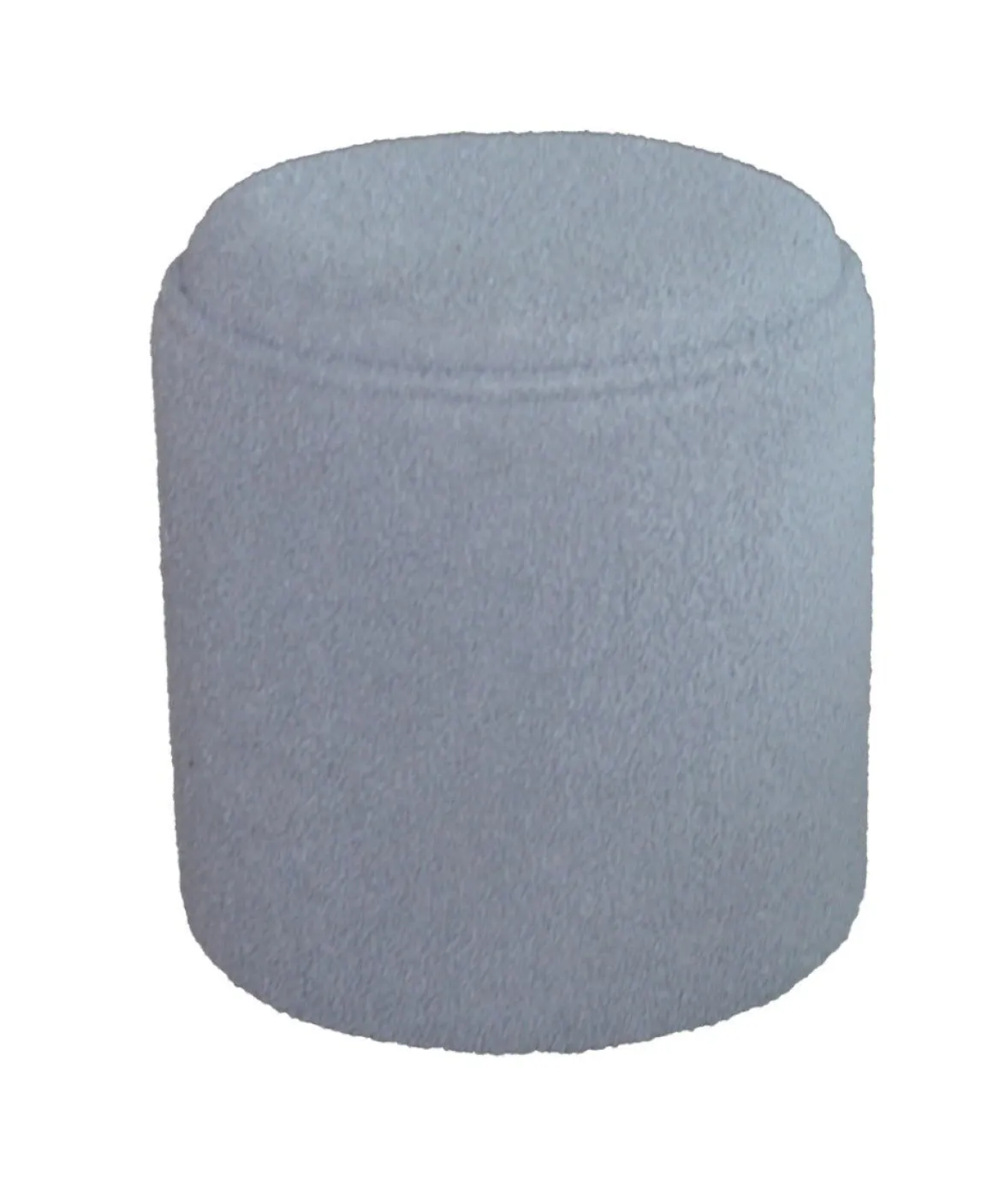 Storage Ottoman With Reversible Tray Lid-Atelier Du Nord