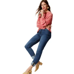 Stretchable Denim Pant