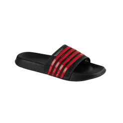 Striped Slide Sandals