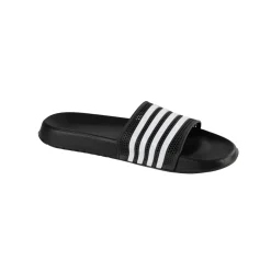 Striped Slide Sandals
