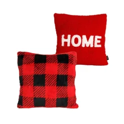 St.sauveur- Cushion 18x18 Sherpa
