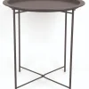 Studio 707- Assorted Metal Side Table