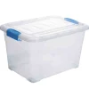 Studio 707 - Clear 120litre Storage Tores