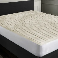 Studio 707 - Convoluted 5 Zone Foam Mattress Topper