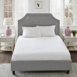 Studio 707 - Cotton Feel Premium Mattress Pad