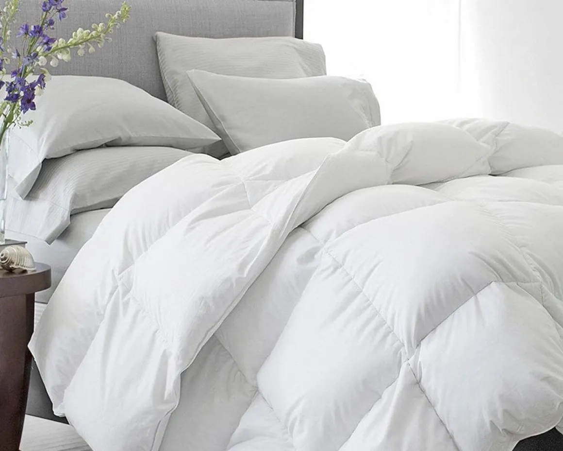 Studio 707 - Extra Filled "Arctic" Synthetic Duvet