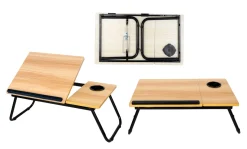 Studio 707 - Foldable Tilted Laptop Desk