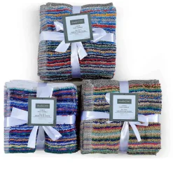 STUDIO 707 -35Gsm 5Pack Face Towels