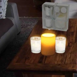 Studio707 - Led Candle Gift Set