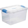 Studio 707 - 40l Storage Tote With Locking Lid