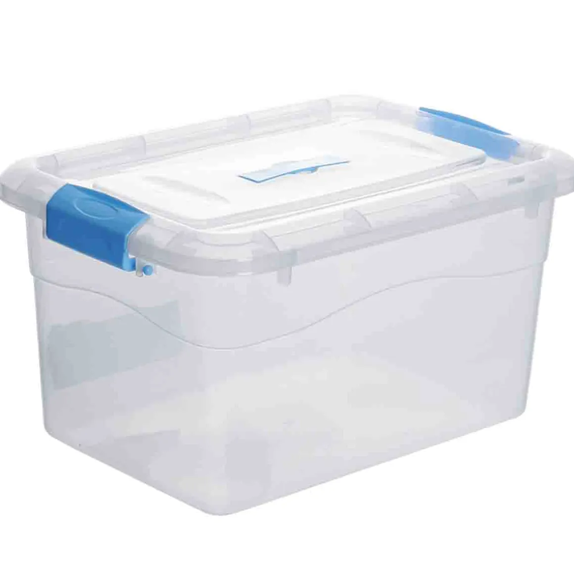 Studio 707 - 40l Storage Tote With Locking Lid