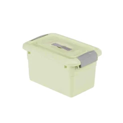 Studio 707 - 8l Storage Tote With Locking Lid