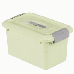 Studio 707 - 5l Storage Tote With Locking Lid