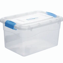 Studio 707 - 5l Storage Tote With Locking Lid