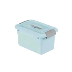 Studio 707 - 5l Storage Tote With Locking Lid