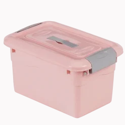 Studio 707 - 5l Storage Tote With Locking Lid