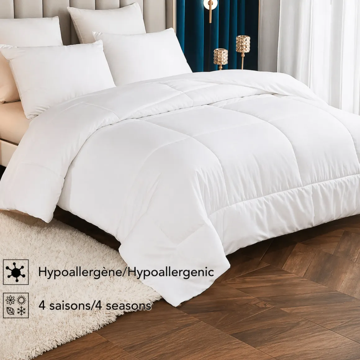STUDIO 707 - Microfiber Duvet
