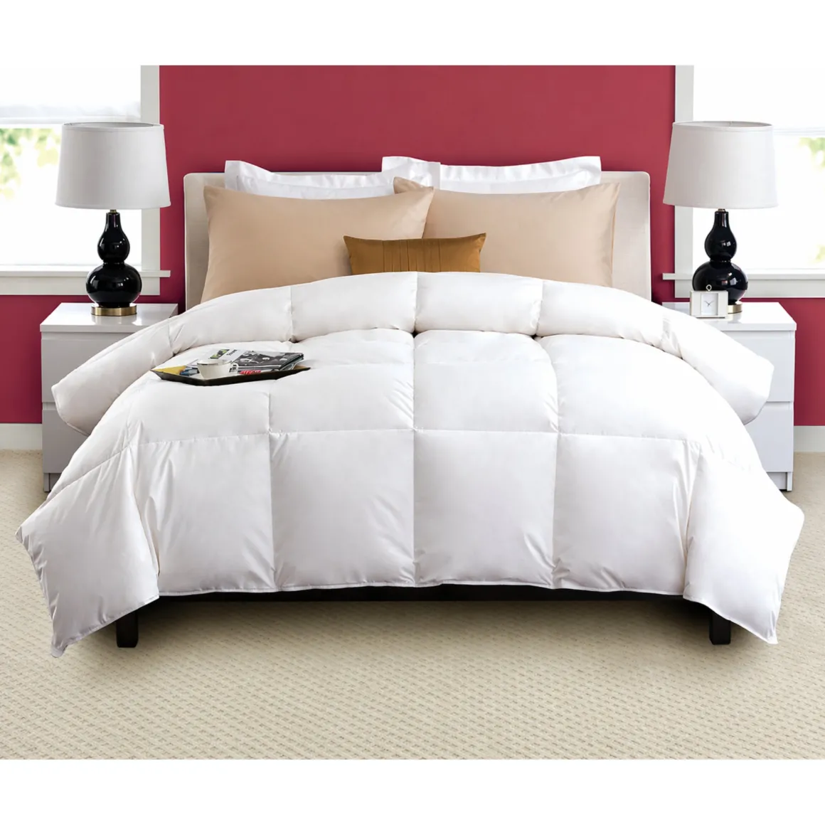 STUDIO 707 - Microfiber Duvet