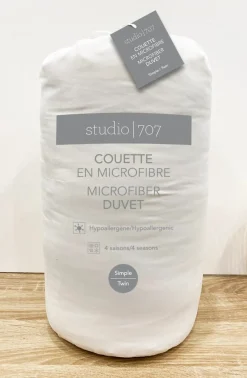 STUDIO 707 - Microfiber Duvet king