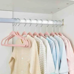 Studio 707 - 10pk Kids Non-slip Hangers