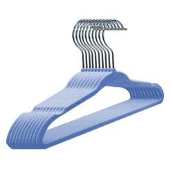 Studio 707 - 10pk Kids Non-slip Hangers