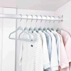 Studio 707 - 10pk Kids Non-slip Hangers