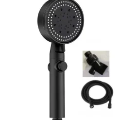Studio 707 - 4-Setting Handheld Shower Head