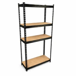 Studio 707 - 4-shelf Storage Rack