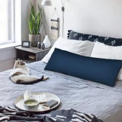 Studio 707 - Solid Color Body Pillow Pillowcases
