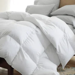 STUDIO 707 Summer Synthetic Duvet White