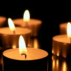 STUDIO 707 - Tealight 4 Hour-30 Pieces