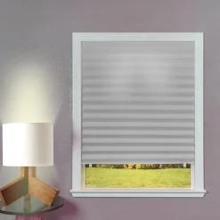 Studio 707 - Temporary Pleated Shades