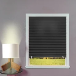 Studio 707 - Temporary Pleated Shades