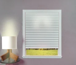 Studio 707 - Temporary Pleated Shades