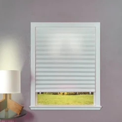 Studio 707 - Temporary Pleated Shades
