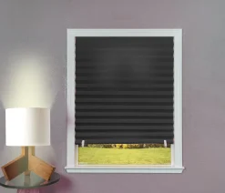 Studio 707 - Temporary Pleated Shades