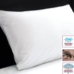 Studio 707 - Terry Waterproof Pillow Protectors