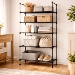 Studio 707- 6-tier Shoe Rack Organizer 59X26X102 cm