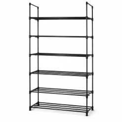 Studio 707- 6-tier Shoe Rack Organizer 59X26X102 cm