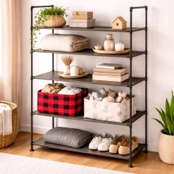 Studio 707- 6-tier Shoe Rack Organizer