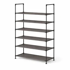 Studio 707- 6-tier Shoe Rack Organizer