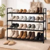 Studio 707- 4-tier Shoe Rack Organizer
