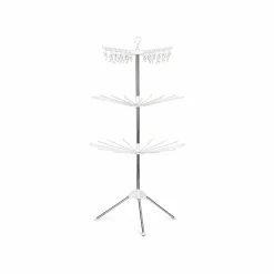 Studio 707-tri-fold Tower Clothes Rack 170x68.5cm