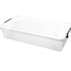 Studio 707- Under Bed Storage Tote With Locking Lid