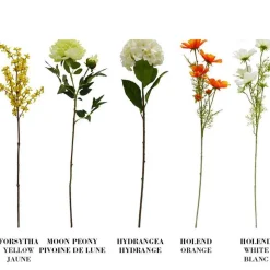 Studio 707 - Various Artificial Flowers