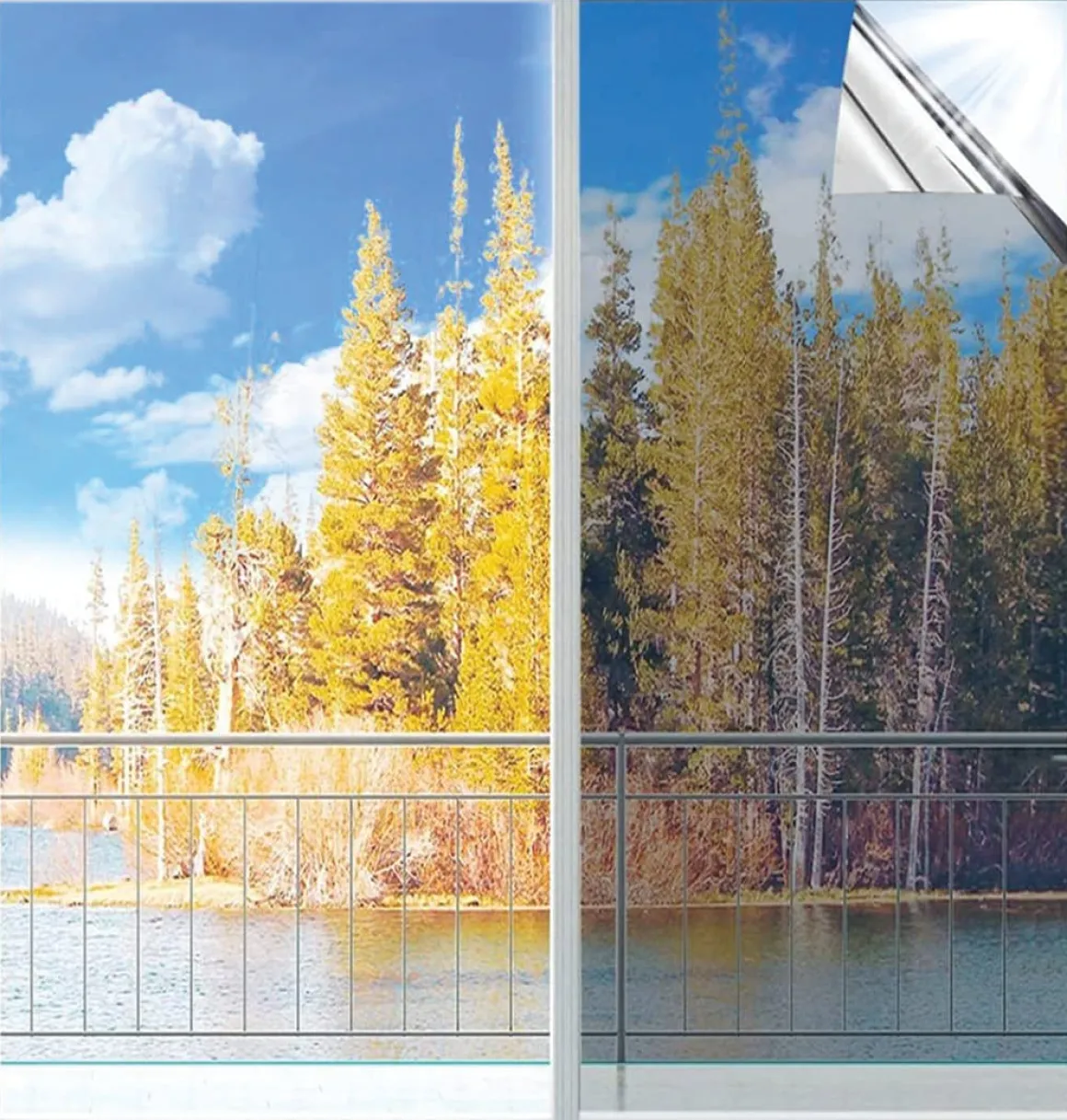 Studio 707 - Window Uv Film 31% Vlt